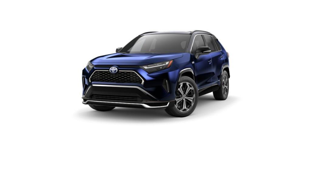 new 2024 Toyota RAV4 Prime car, priced at $50,788