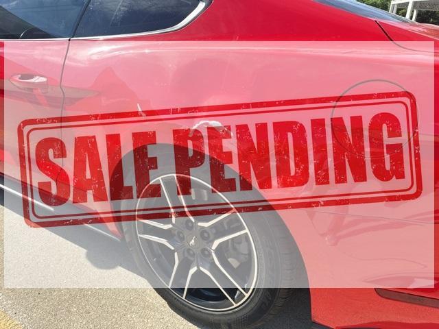 used 2018 Ford Mustang car, priced at $12,000