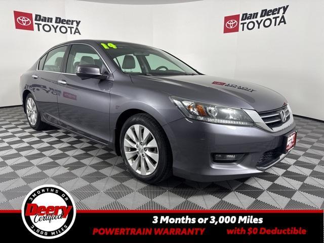 used 2014 Honda Accord car, priced at $11,783