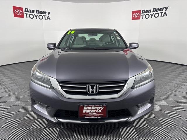 used 2014 Honda Accord car, priced at $11,783