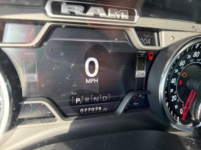 used 2020 Ram 1500 car, priced at $32,300
