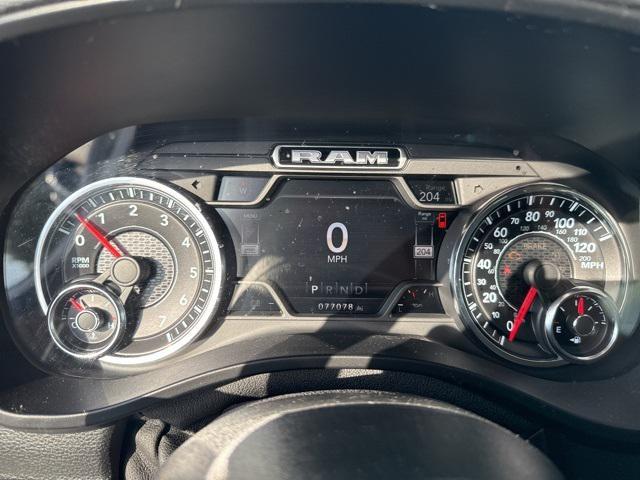 used 2020 Ram 1500 car, priced at $32,300