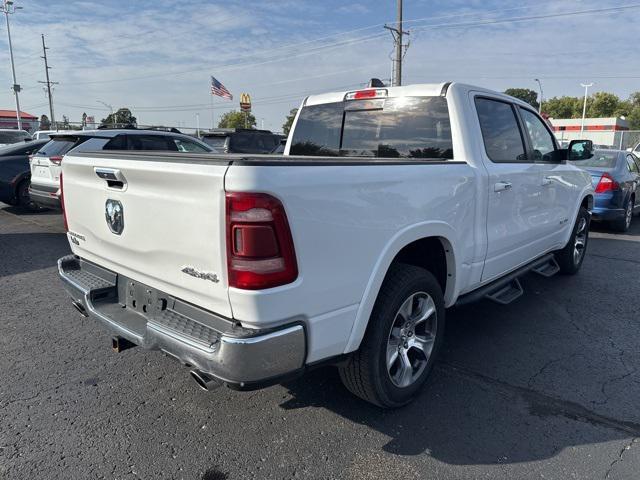 used 2020 Ram 1500 car, priced at $32,300
