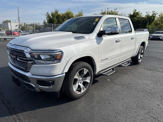 used 2020 Ram 1500 car, priced at $32,300