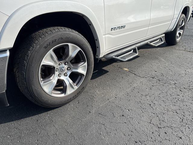 used 2020 Ram 1500 car, priced at $32,300