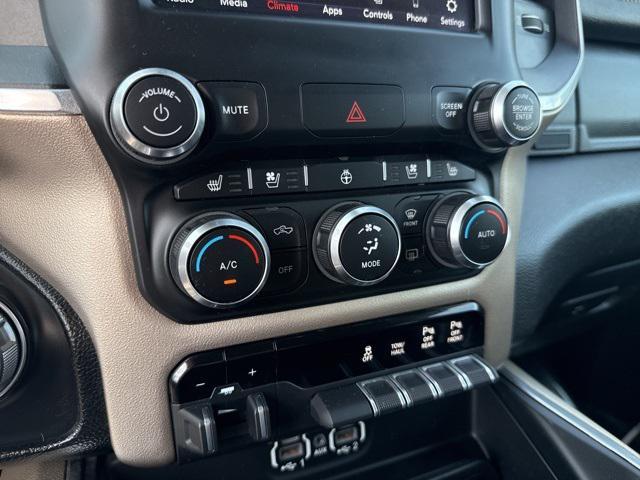 used 2020 Ram 1500 car, priced at $32,300