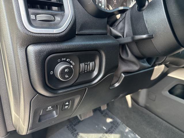 used 2020 Ram 1500 car, priced at $32,300