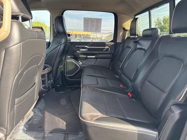 used 2020 Ram 1500 car, priced at $32,300
