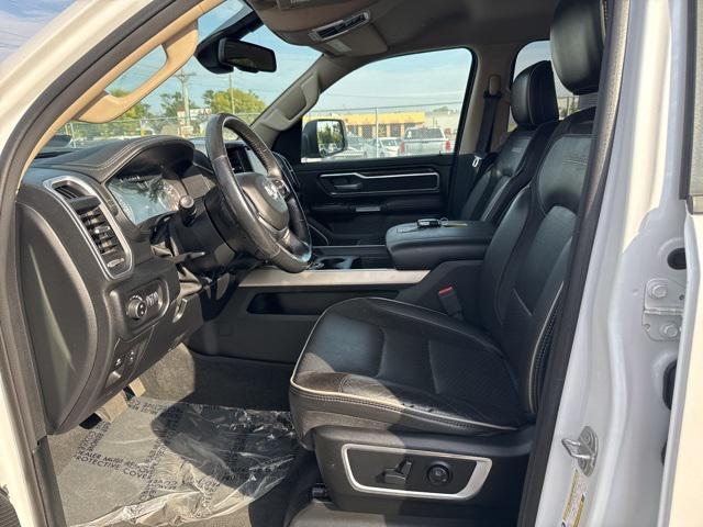 used 2020 Ram 1500 car, priced at $32,300