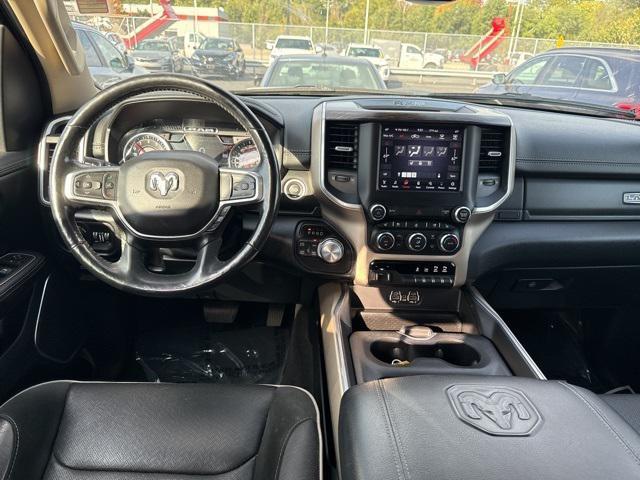 used 2020 Ram 1500 car, priced at $32,300