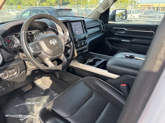 used 2020 Ram 1500 car, priced at $32,300