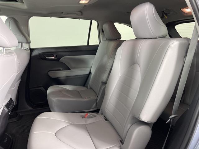used 2023 Toyota Highlander car, priced at $38,787