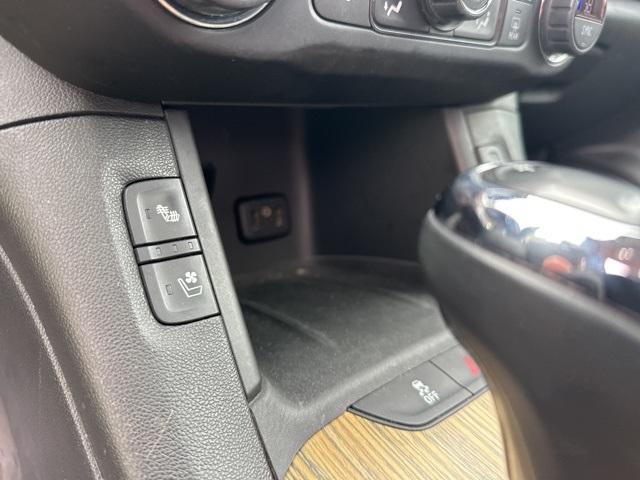 used 2017 GMC Acadia car, priced at $18,000