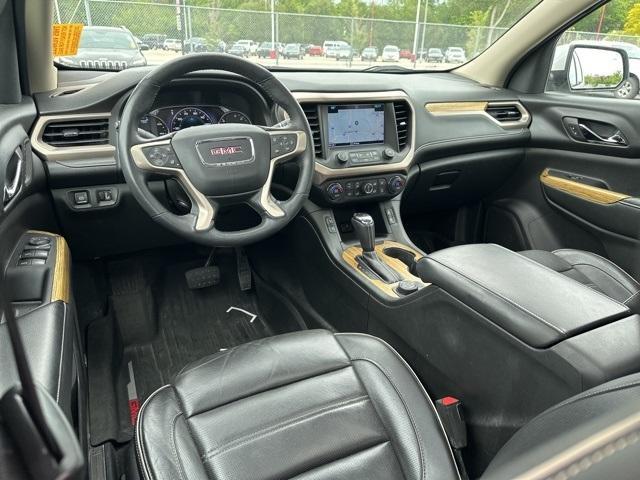 used 2017 GMC Acadia car, priced at $18,000
