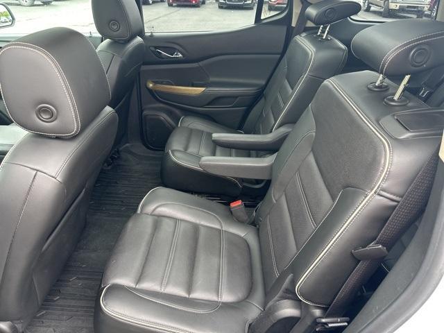 used 2017 GMC Acadia car, priced at $18,000