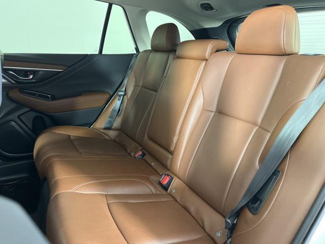 used 2022 Subaru Outback car, priced at $19,707