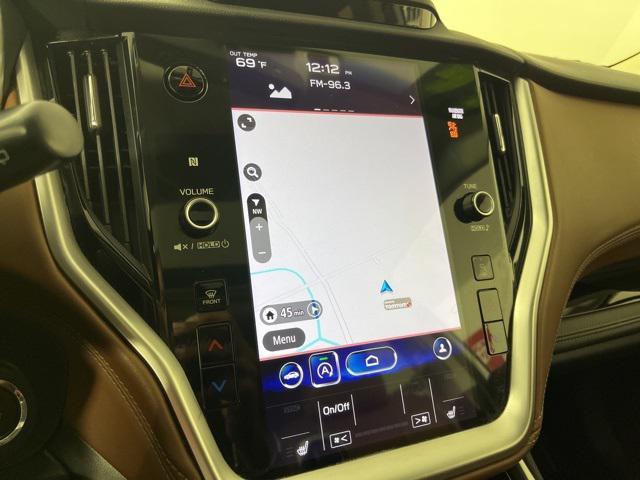 used 2022 Subaru Outback car, priced at $19,707