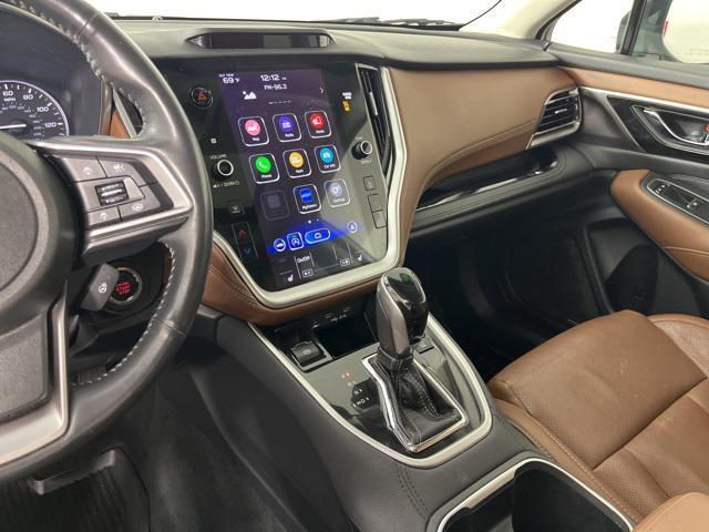 used 2022 Subaru Outback car, priced at $19,707