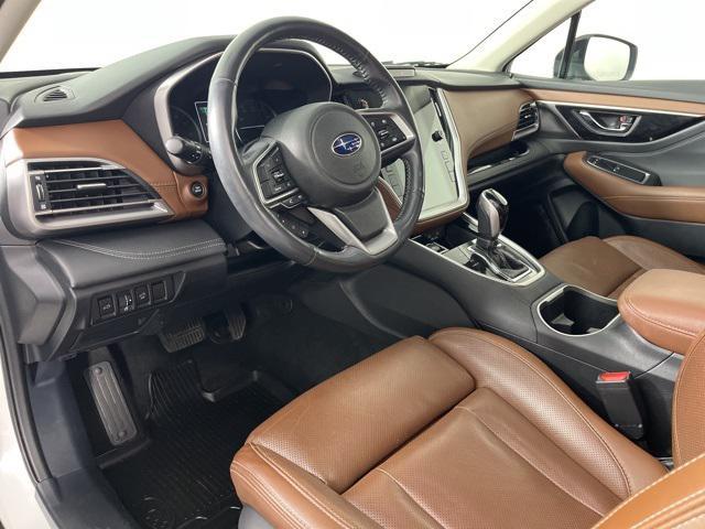 used 2022 Subaru Outback car, priced at $19,707