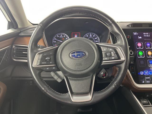used 2022 Subaru Outback car, priced at $19,707