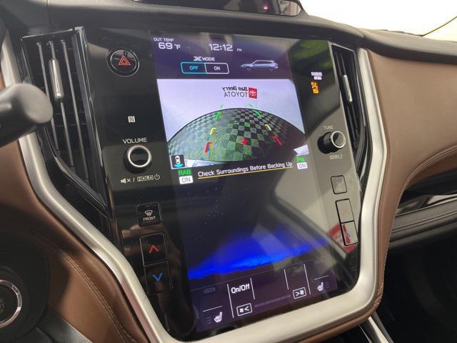 used 2022 Subaru Outback car, priced at $19,707