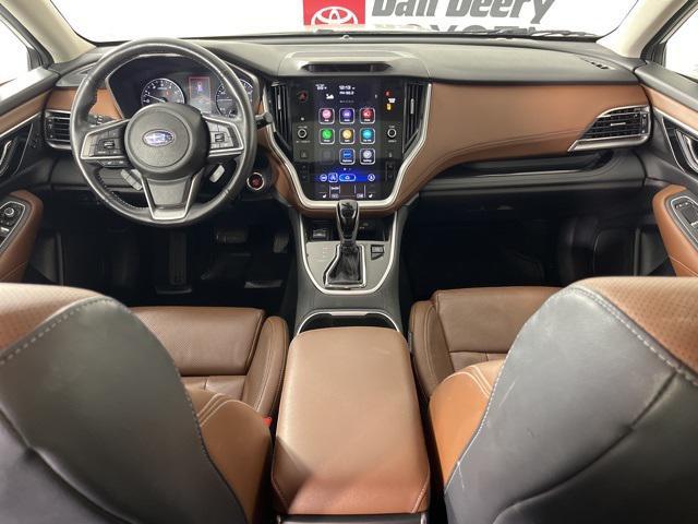 used 2022 Subaru Outback car, priced at $19,707