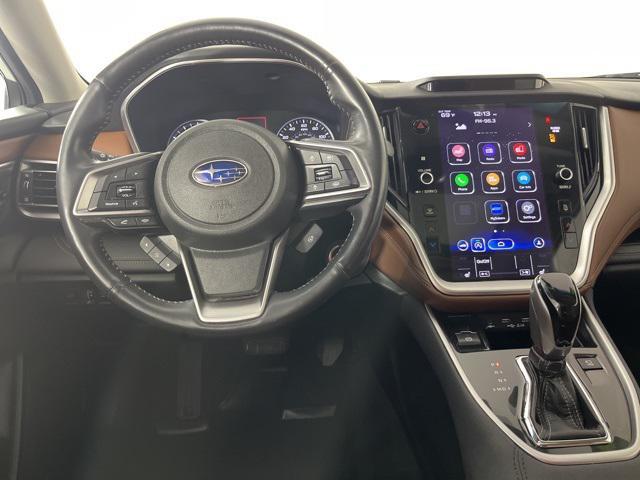 used 2022 Subaru Outback car, priced at $19,707