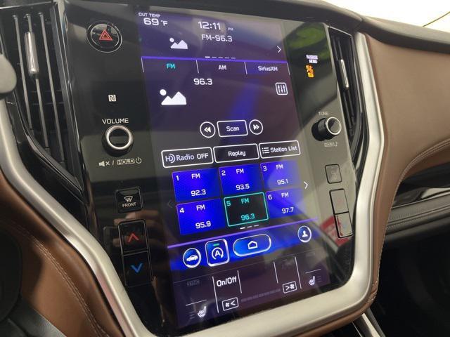 used 2022 Subaru Outback car, priced at $19,707