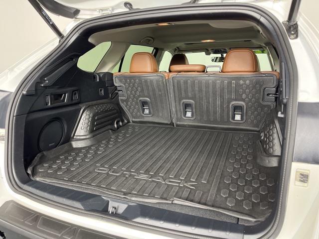 used 2022 Subaru Outback car, priced at $19,707