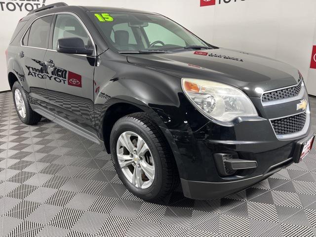 used 2015 Chevrolet Equinox car, priced at $7,783