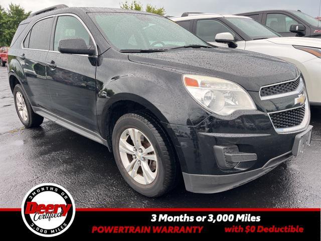 used 2015 Chevrolet Equinox car, priced at $7,995