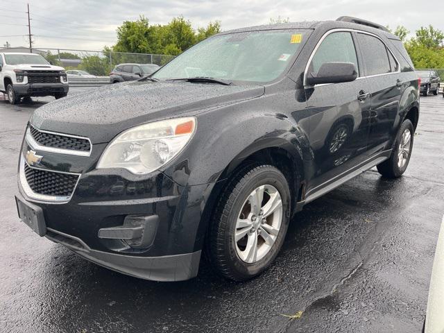 used 2015 Chevrolet Equinox car, priced at $7,995