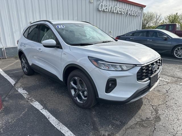 used 2025 Ford Escape car, priced at $33,500