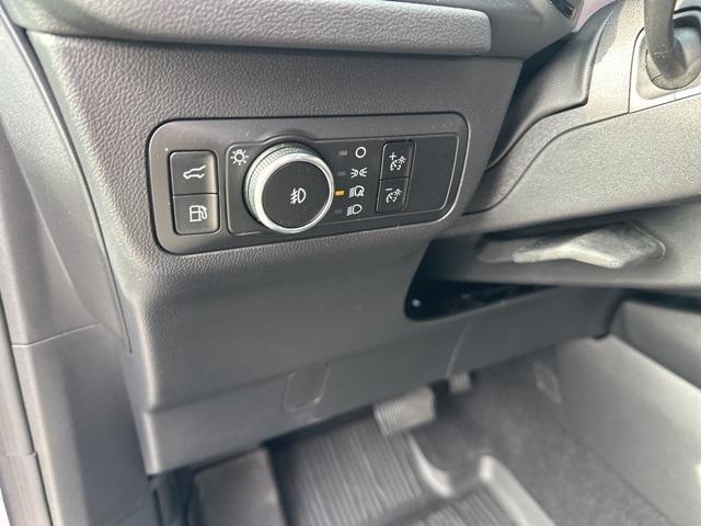 used 2025 Ford Escape car, priced at $33,500