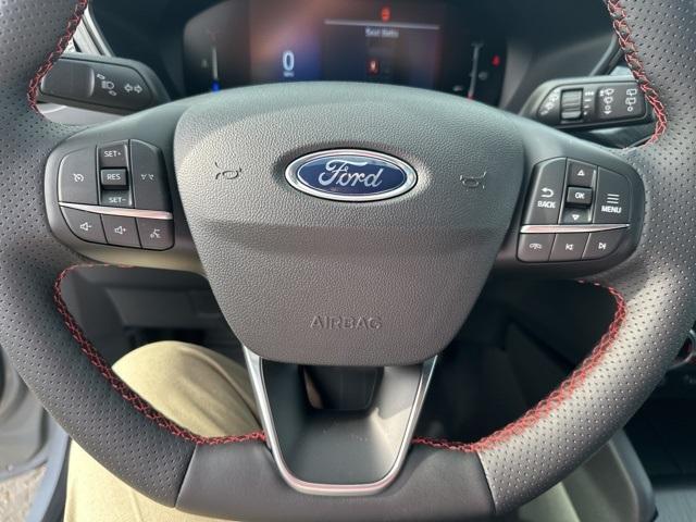 used 2025 Ford Escape car, priced at $33,500