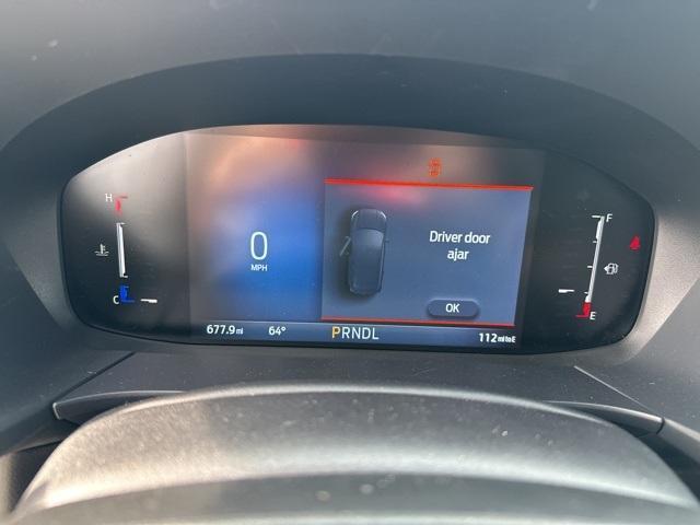 used 2025 Ford Escape car, priced at $33,500