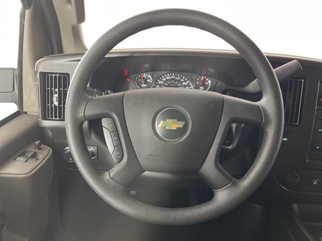 used 2024 Chevrolet Express 2500 car, priced at $38,500