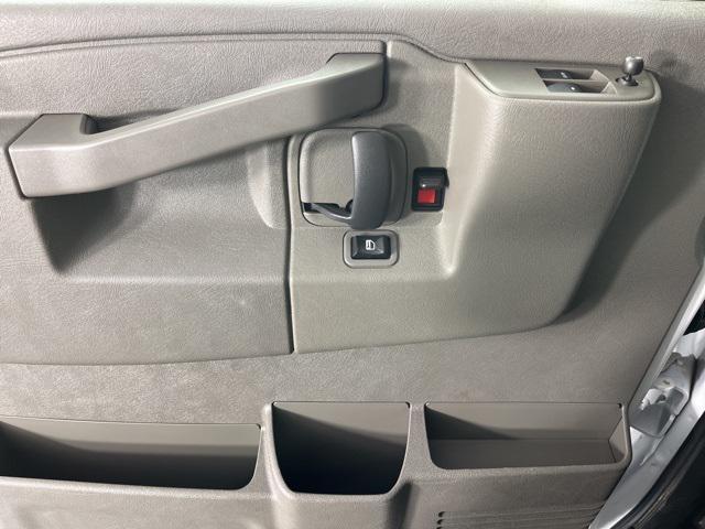 used 2024 Chevrolet Express 2500 car, priced at $38,500
