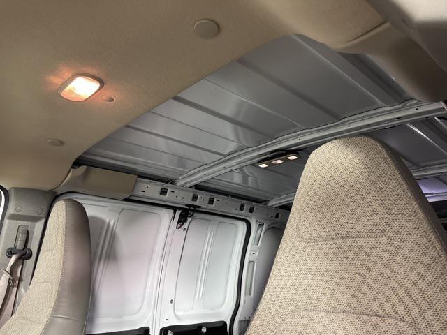 used 2024 Chevrolet Express 2500 car, priced at $38,500
