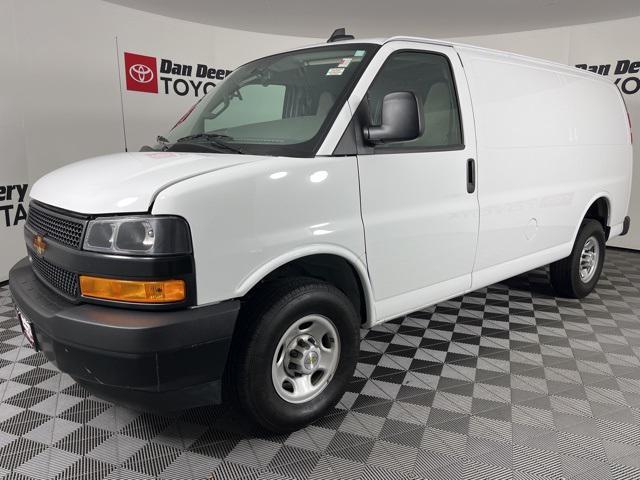 used 2024 Chevrolet Express 2500 car, priced at $38,500