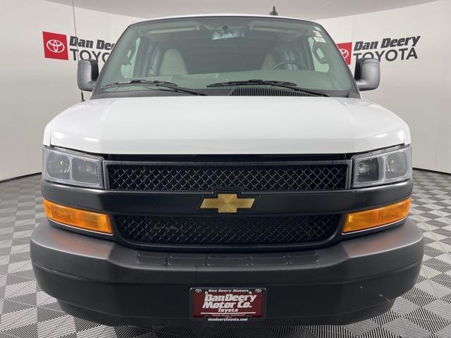 used 2024 Chevrolet Express 2500 car, priced at $38,500