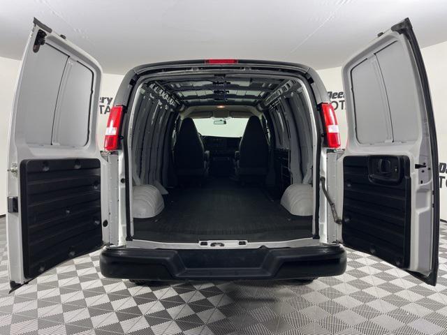 used 2024 Chevrolet Express 2500 car, priced at $38,500