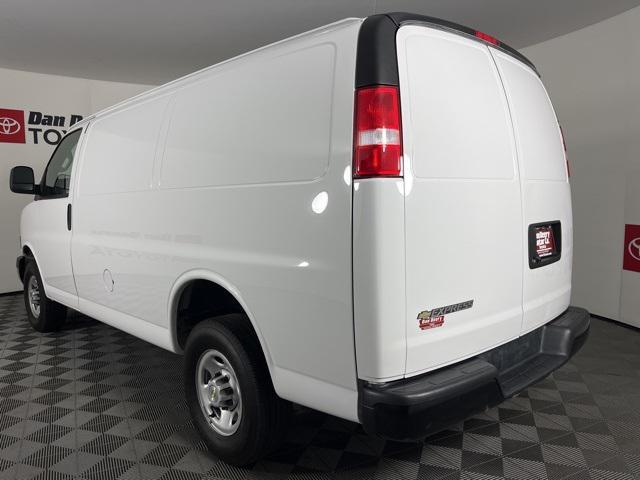 used 2024 Chevrolet Express 2500 car, priced at $38,500