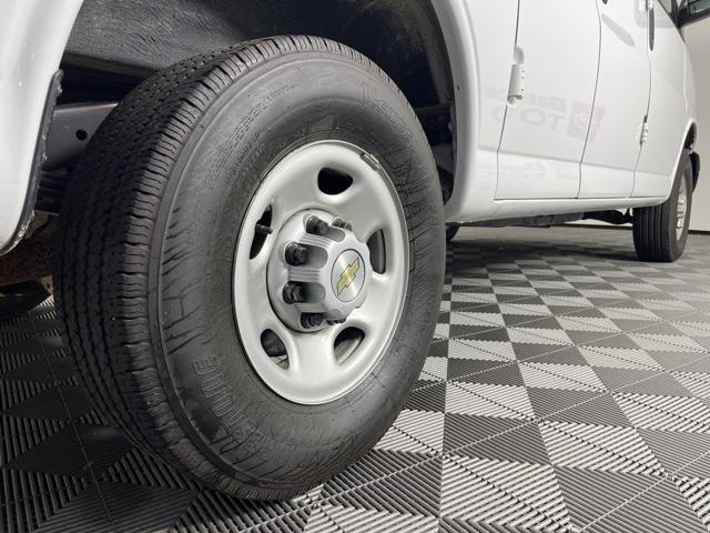 used 2024 Chevrolet Express 2500 car, priced at $38,500