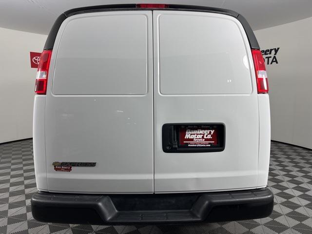 used 2024 Chevrolet Express 2500 car, priced at $38,500