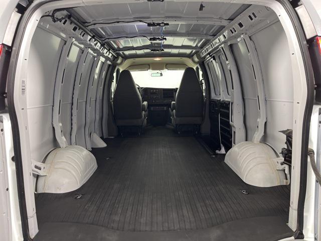 used 2024 Chevrolet Express 2500 car, priced at $38,500