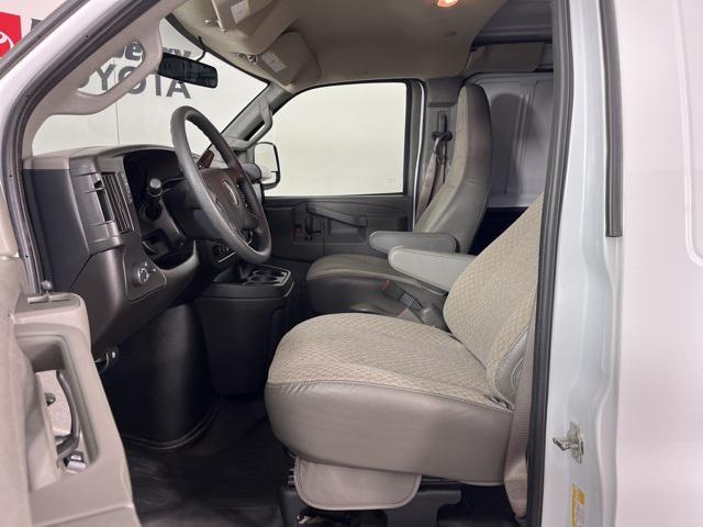 used 2024 Chevrolet Express 2500 car, priced at $38,500