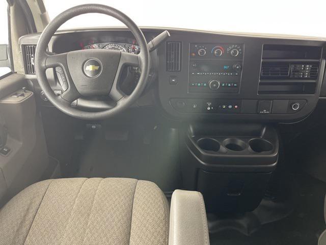 used 2024 Chevrolet Express 2500 car, priced at $38,500