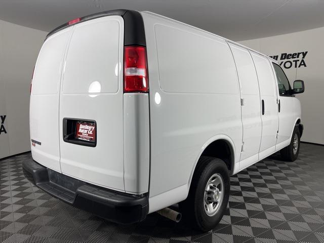 used 2024 Chevrolet Express 2500 car, priced at $38,500
