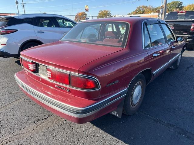 used 1996 Buick LeSabre car